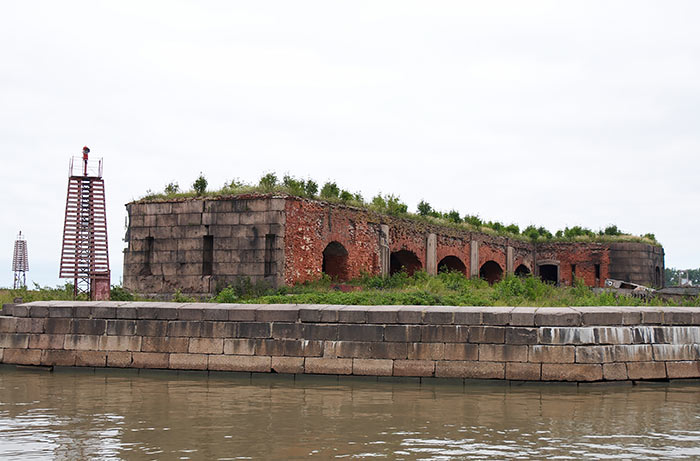 Fort Kronshlot - Southern Forts