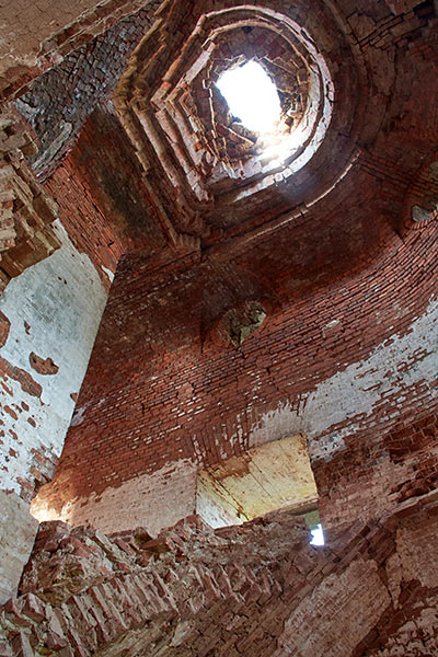 #7 - Tower interiors