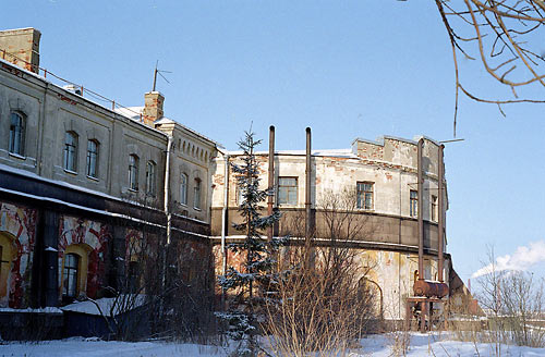 #12 - Станция размагничивания