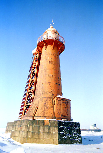 Lighthouse - Southern Forts