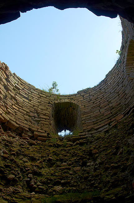 Golovkin Tower - Shlisselburg