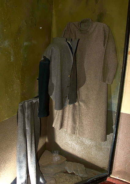 #11 - Prison clothes