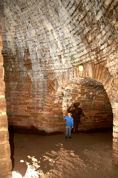 #14 - Underground hall