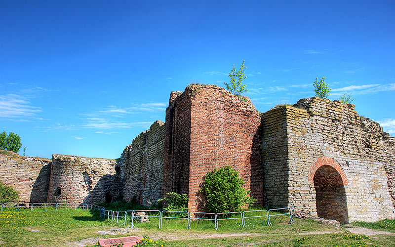 The citadel - Shlisselburg