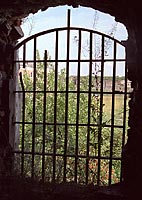 Окно шлиссельбургской тюрьмы
