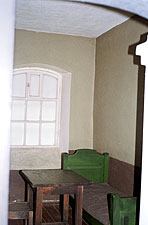 Третий нумер старой тюрьмы в Шлиссельбурге