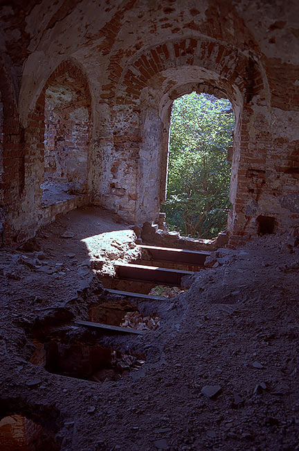 #34 - Interiors of the 1st Corps