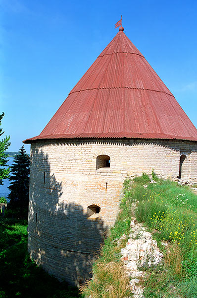 Royal tower - Shlisselburg