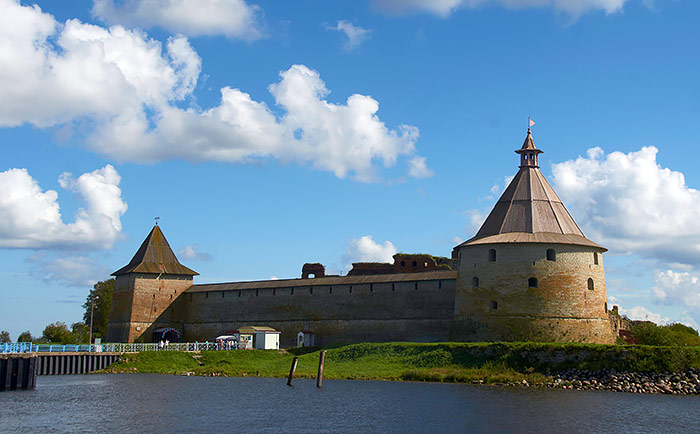 Fortress - Shlisselburg