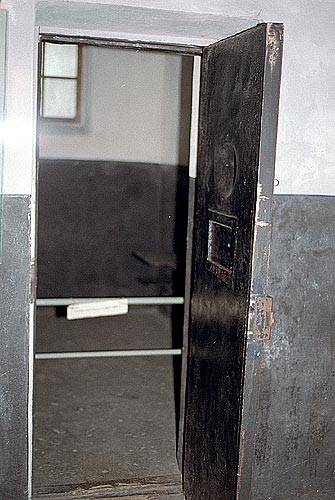 #17 - Doors of the Narodnaya Volya Prison