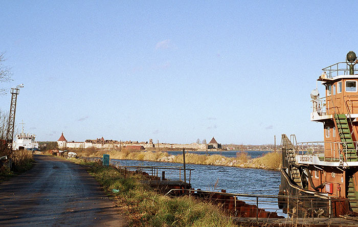 Fortress - Shlisselburg