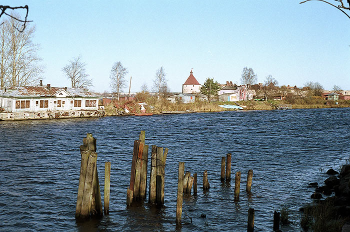 #14 - Canal's mouth
