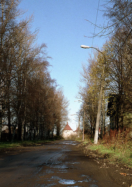 Street - Shlisselburg