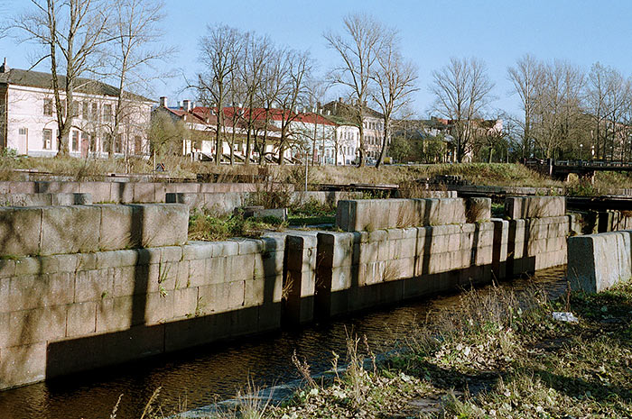 Coffer - Shlisselburg