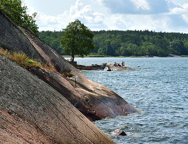 #2 - Island shore