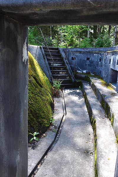 Ladder - Fort Siarö