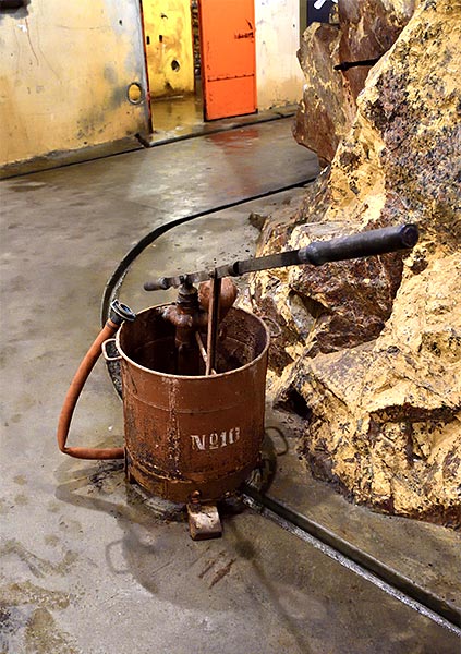 #36 - Water pump