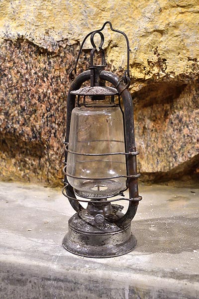 #62 - Oil lamp