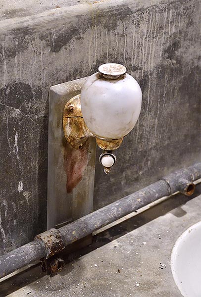 #54 - Soap-dish