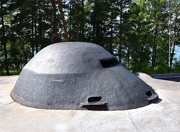 #70 - Armored observation post