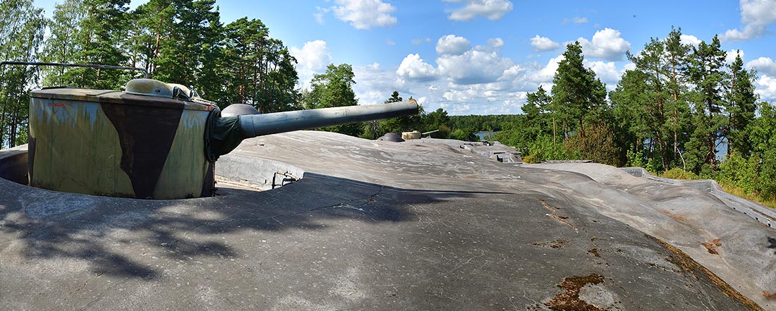 #10 - Cannons of the island of Siarö