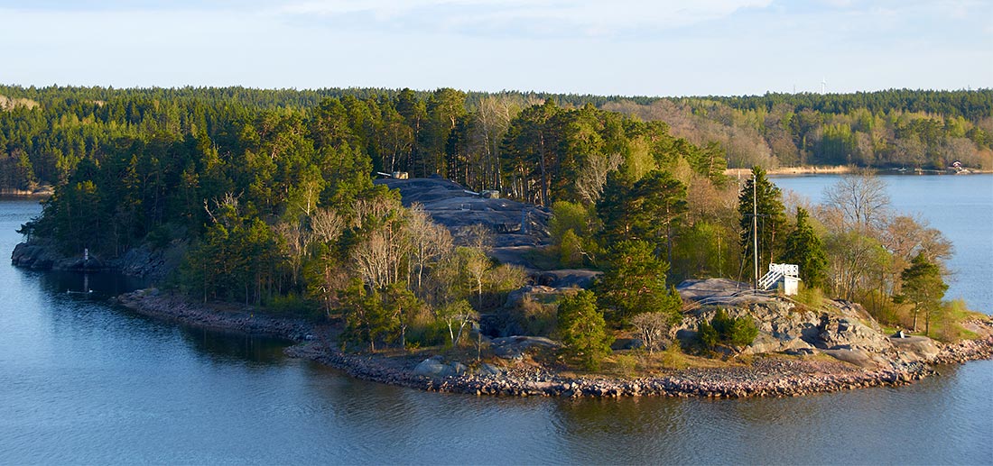 Fort Siarö - Fort Siarö