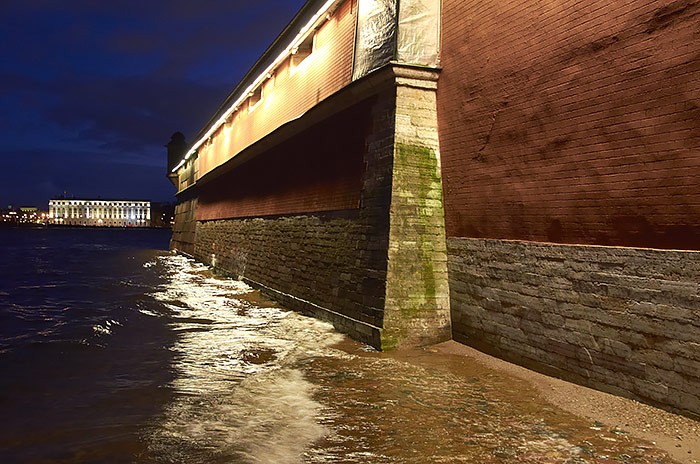 Sovereign Bastion - Peter and Paul Fortress