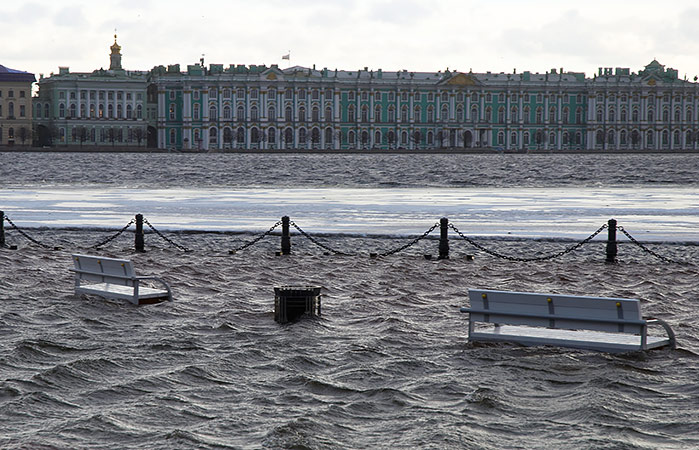 'North Venice' - Peter and Paul Fortress