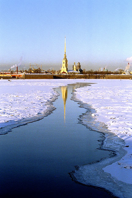 Fortress - Peter and Paul Fortress