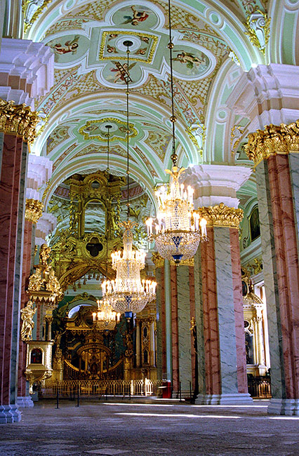 #26 - Cathedral interior