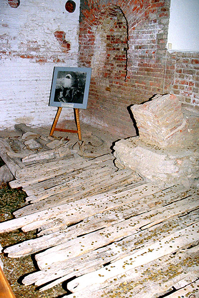 Casemate - Peter and Paul Fortress