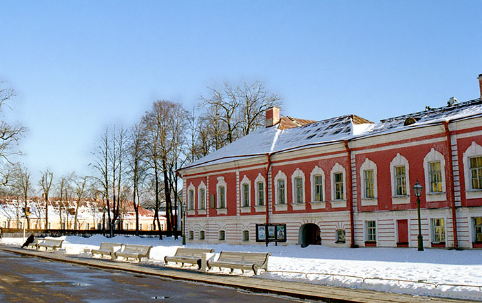 #29 - Fortress street