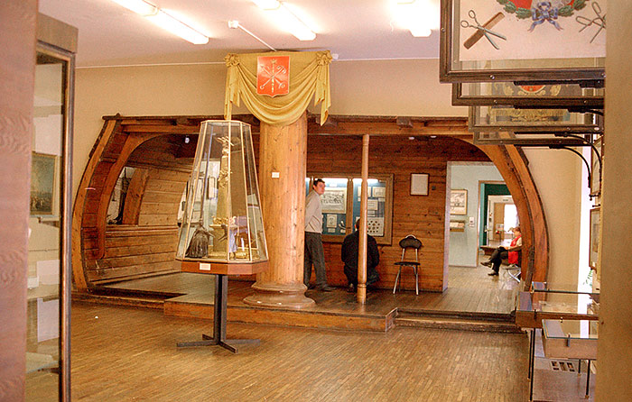 #30 - Historical museum