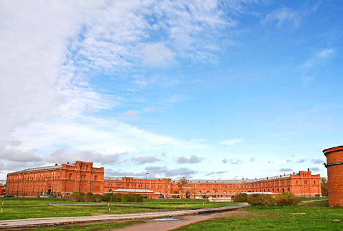 Crownwerk - Peter and Paul Fortress