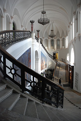 Main entrance - Peter and Paul Fortress