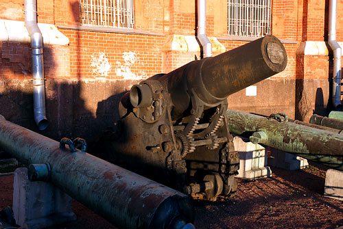 Bailey - Peter and Paul Fortress