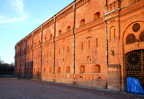 Arsenal - Peter and Paul Fortress