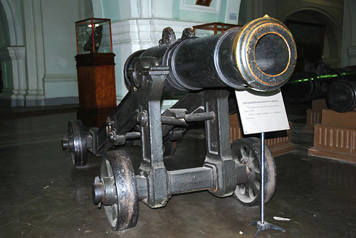 #24 - Regimental cannon