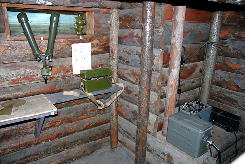 #34 - Blindage interior