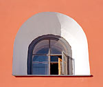 The window  