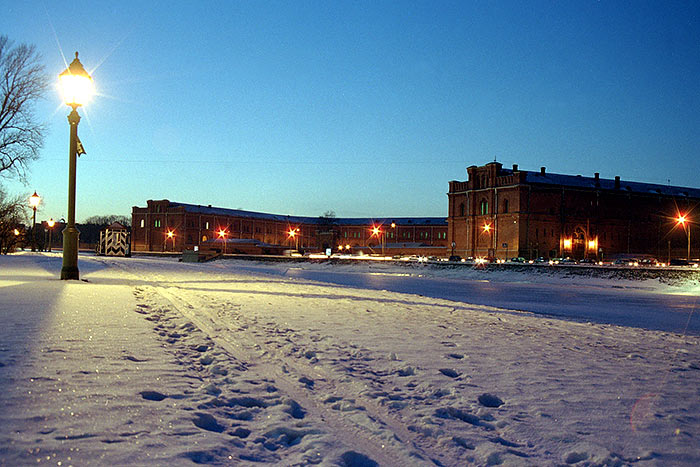 Kronverk - Peter and Paul Fortress