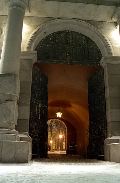 #11 - Nevskie gate