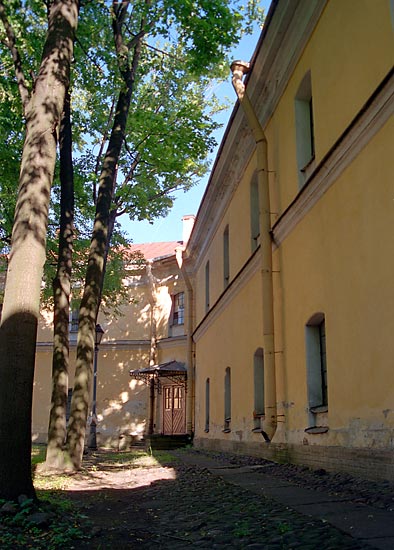 #5 - Exercise yard