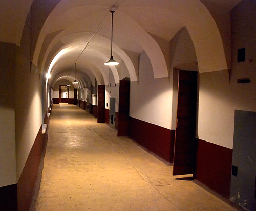 #7 - First floor corridor