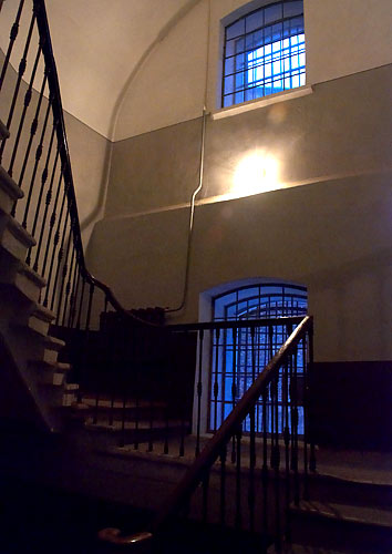 #16 - Stair case