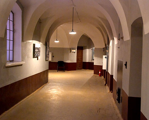 #17 - Second floor corridor