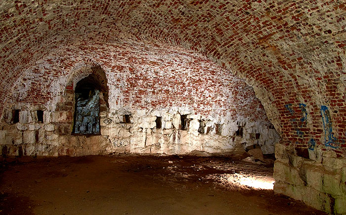 #5 - Vaults of Rosen bastion