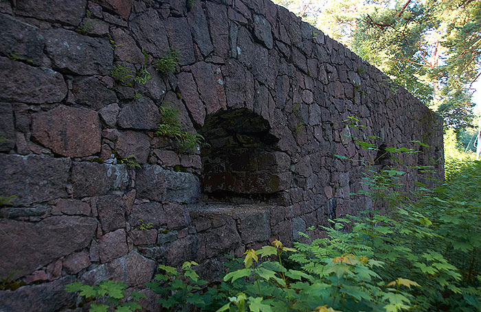 #1 - Degerby fortress
