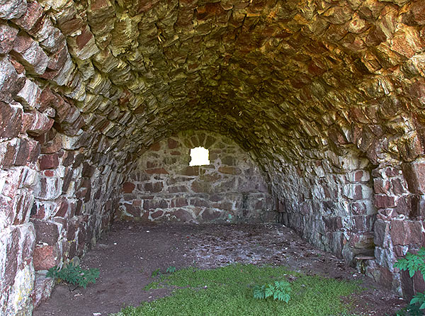 #12 - Gun casemate