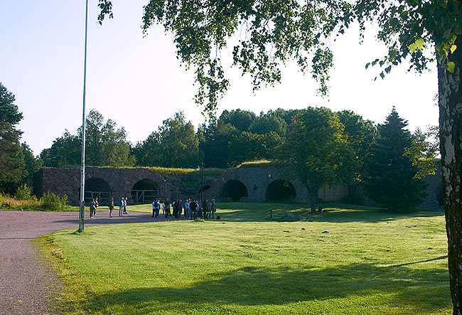 #14 - Remains of former greatness